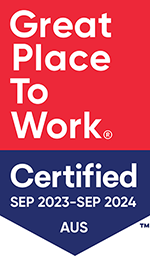 Great Place to Work® Certification